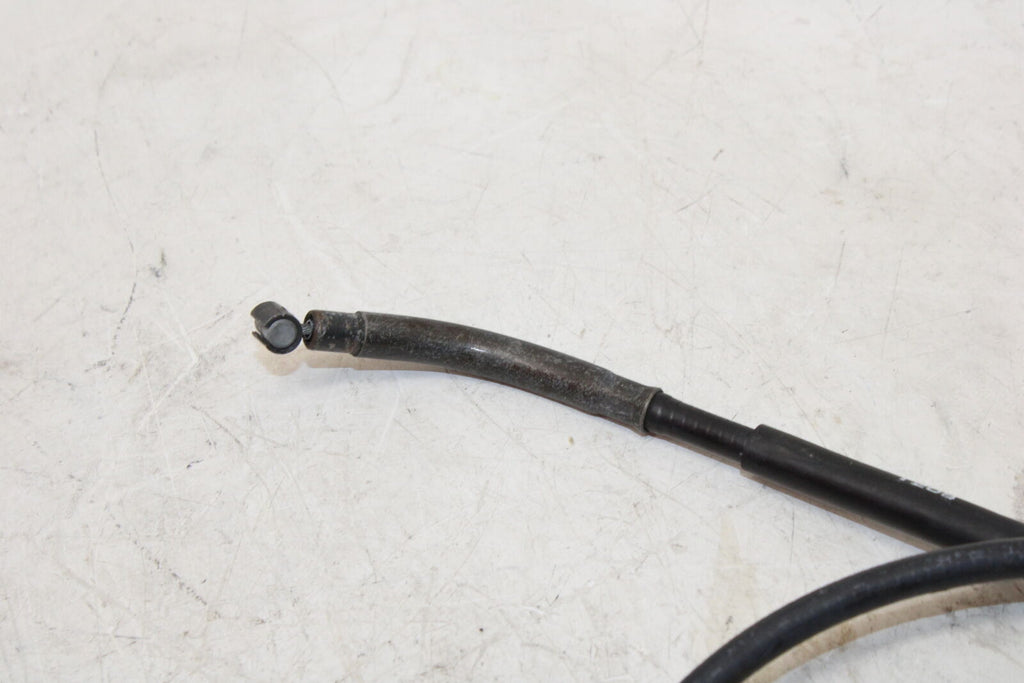 1983 Kawasaki Gpz750 Zx750A Clutch Cable Line