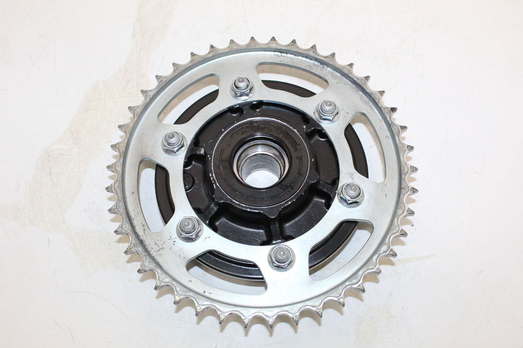 2013 09-16 Suzuki Gsxr1000 Rear Back Sprocket