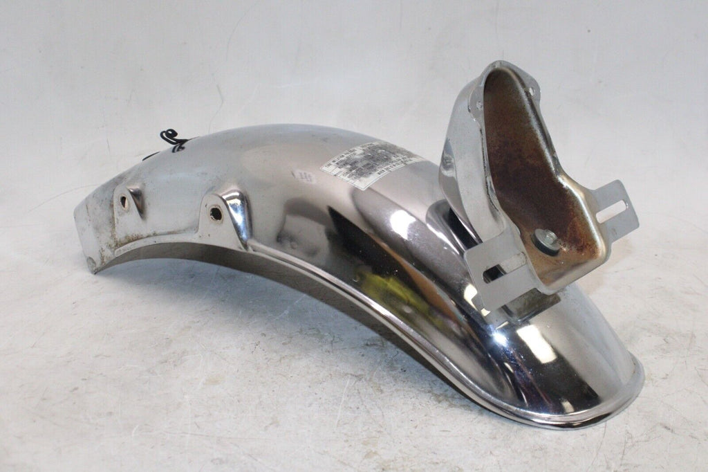 80-81 Suzuki Gs250T Oem Rear Back Wheel Fender Mud Guard