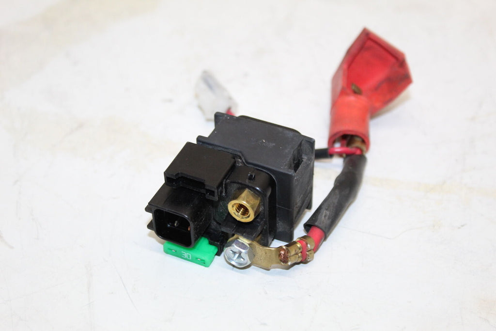 2018 Suzuki Gsxr1000R Engine Starter Relay Starting Motor Switch Oem