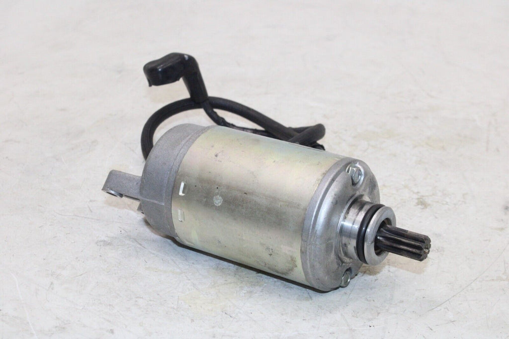 2006 Suzuki Gs500F Oem Engine Starting Starter Motor -Dc 12V
