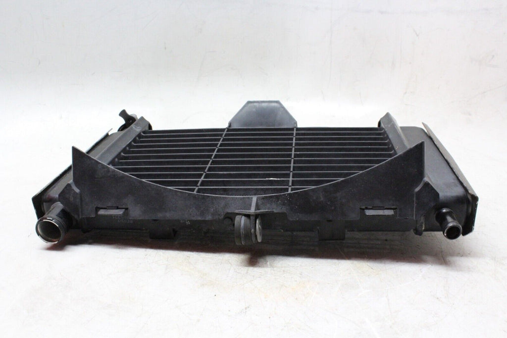 04-06 Yamaha Fz6 Oem Engine Radiator Motor Cooler Cooling Radiater