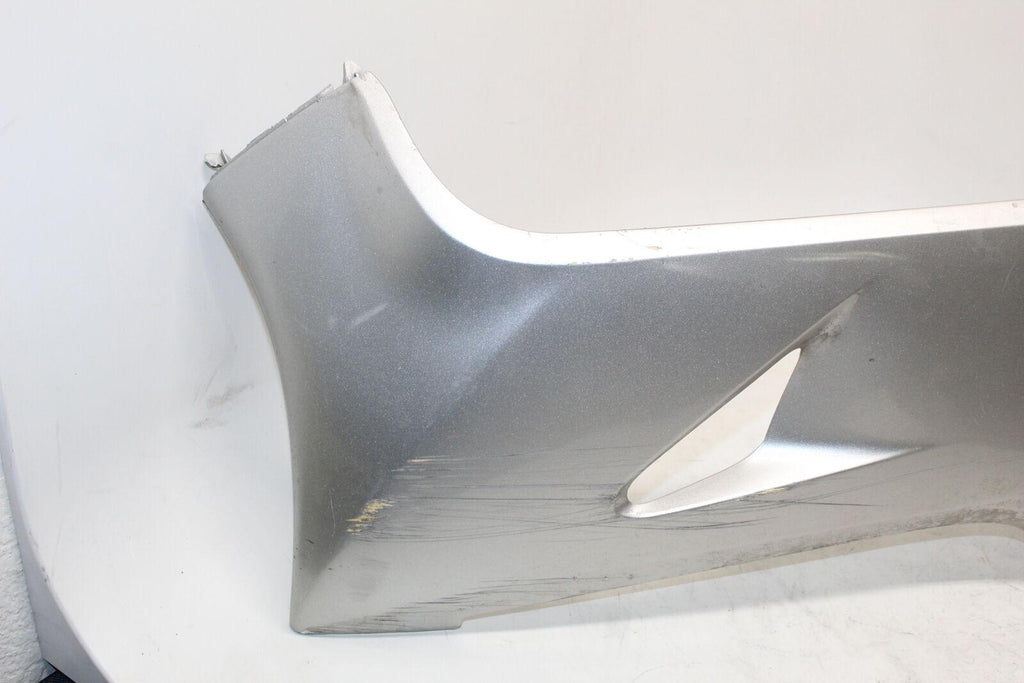 2007 Honda Silver Wing 600 Fsc600 Left Lower Bottom Belly Side Fairing Cowl