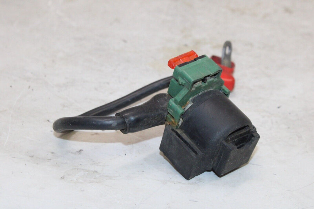 1999 Kawasaki Ninja Zx11 Oem Engine Starter Relay Starting Motor Switch