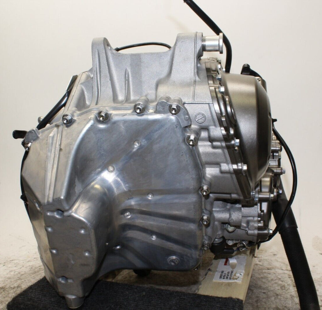 2019 19 Kawasaki Ninja Zx6R Zx 636 Complete Engine Motor