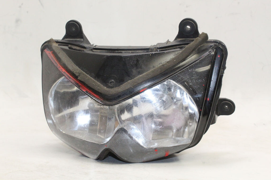 2008-12 Kawasaki Ninja 250R Ex250J Front Headlight Head Light Lamp Oem