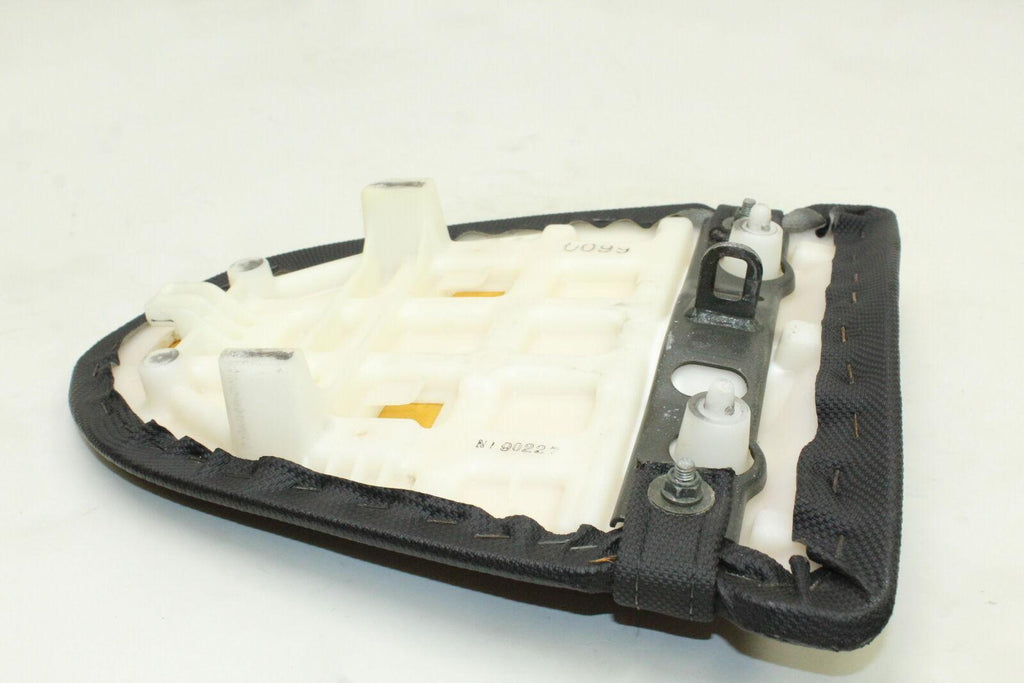 2005-06 Kawasaki Ninja Zx6R Zx636C Rear Back Passenger Seat Pad Saddle Oem