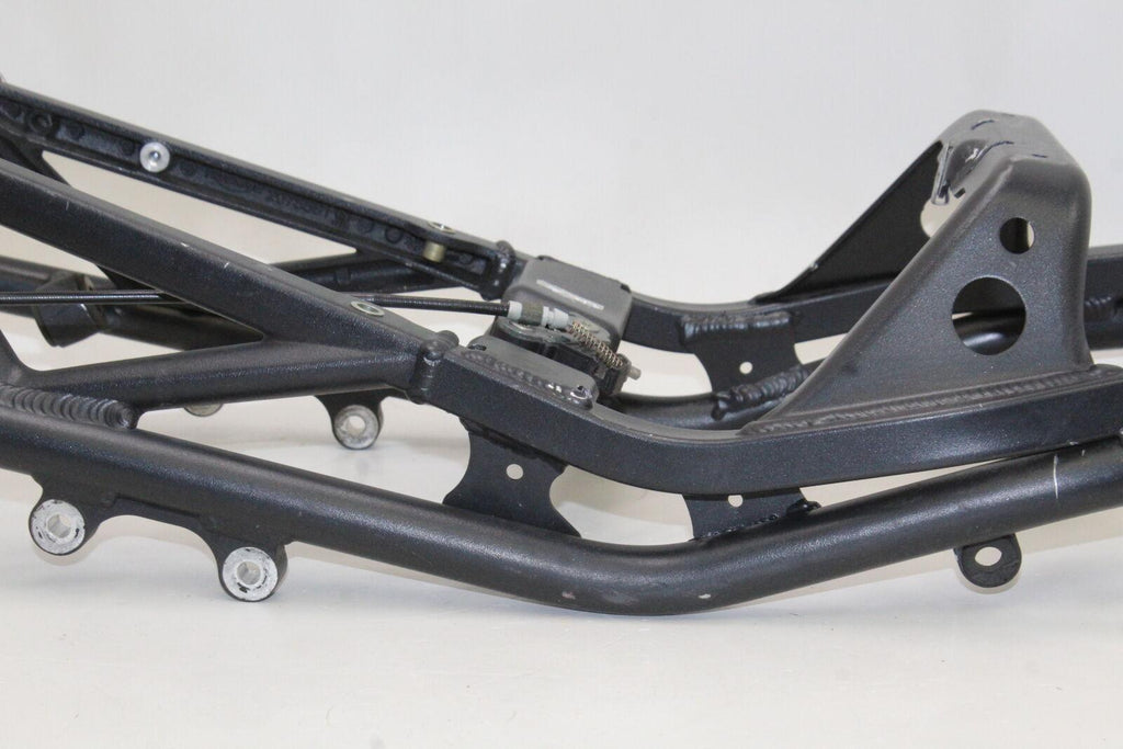 2009-12 Triumph Daytona 675R Rear Back Tail Subframe Sub Frame Oem