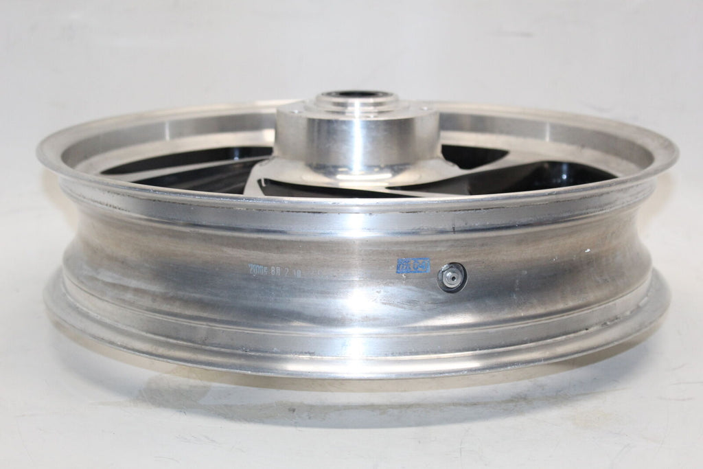 2011 Triumph Rocket Iii 3 Front Wheel Rim