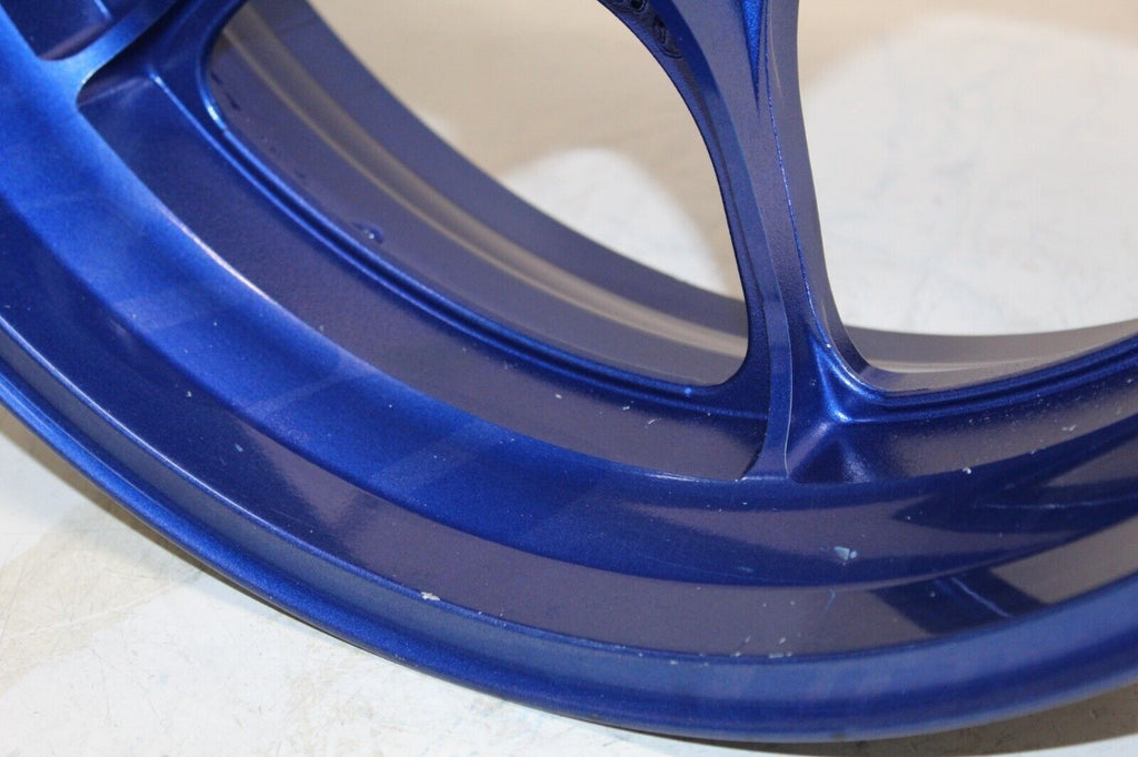 2018 Suzuki Gsxr1000R Rear Back Wheel Rim