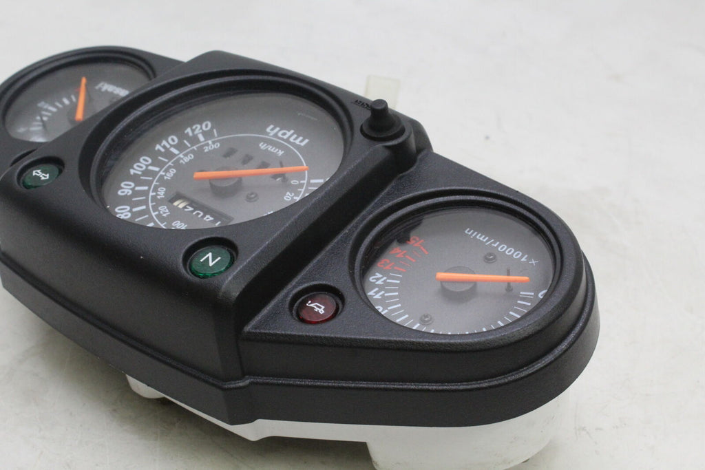 2008-12 Kawasaki Ninja Ex250J Speedo Tach Gauges Display Cluster Speedometer Oem