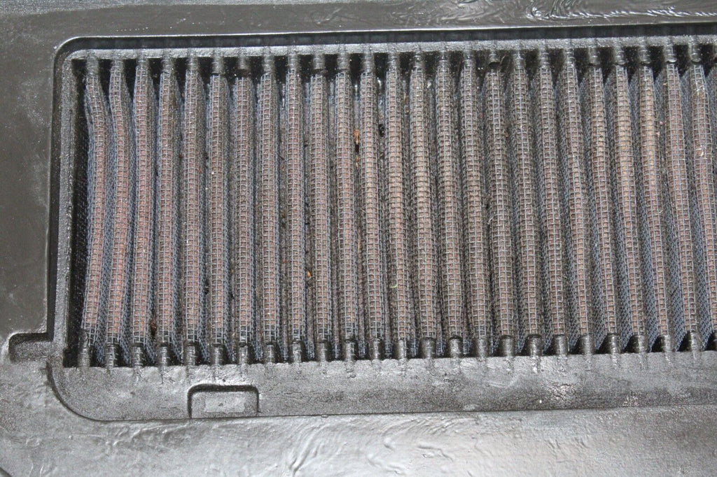 2000 Honda Cbr929Rr Oem Airbox Air Intake Filter K&N