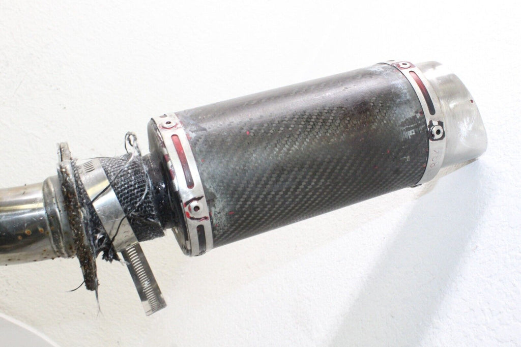 2003 Suzuki Gsxr750 Oem Full Exhaust System Headers Pipe Muffler