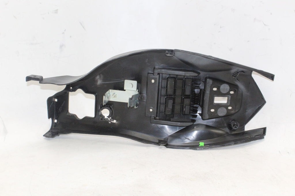 17-23 Kawasaki Z125 Pro Rear Back Tail Undertail Battery Tray Plastic Oem