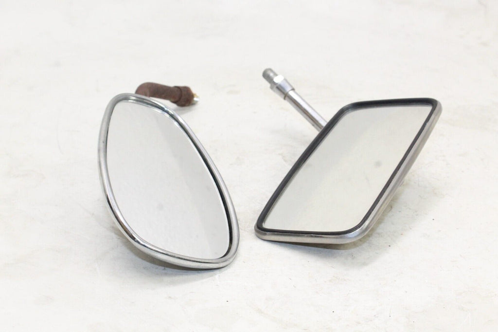 82-83 Yamaha Xj650 Right Left Mirrors Misc.