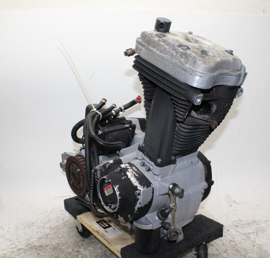 2003 Buell Blast P3 Engine Motor Warranty