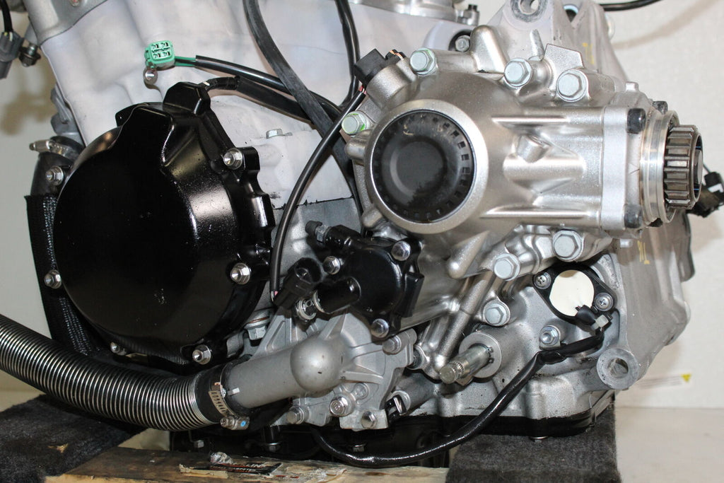 2018 Kawasaki Concours 14 Zg1400 Zx14R Abs Engine Motor