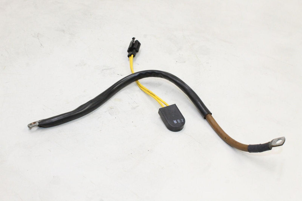 2002 Aprilia Scarabeo 150 Negative Battery Cable Ground Wire Oem