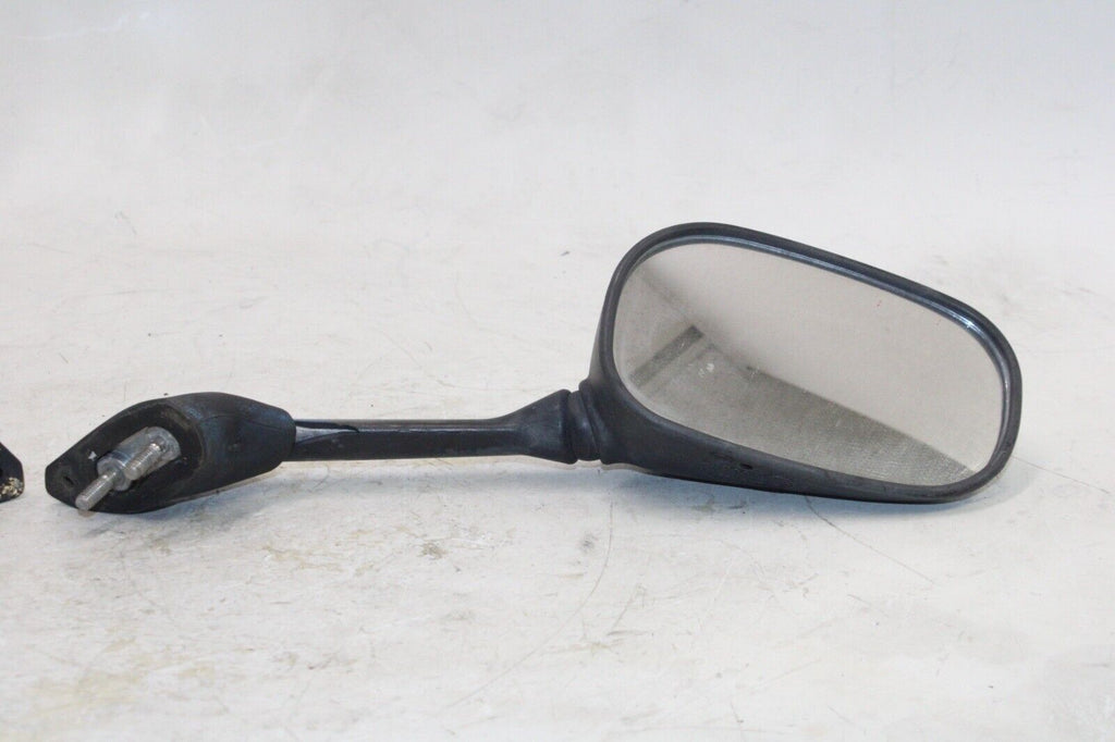 02-03 Yamaha Yzf R1 Oem Rear View Mirror Set Pair Mirrors