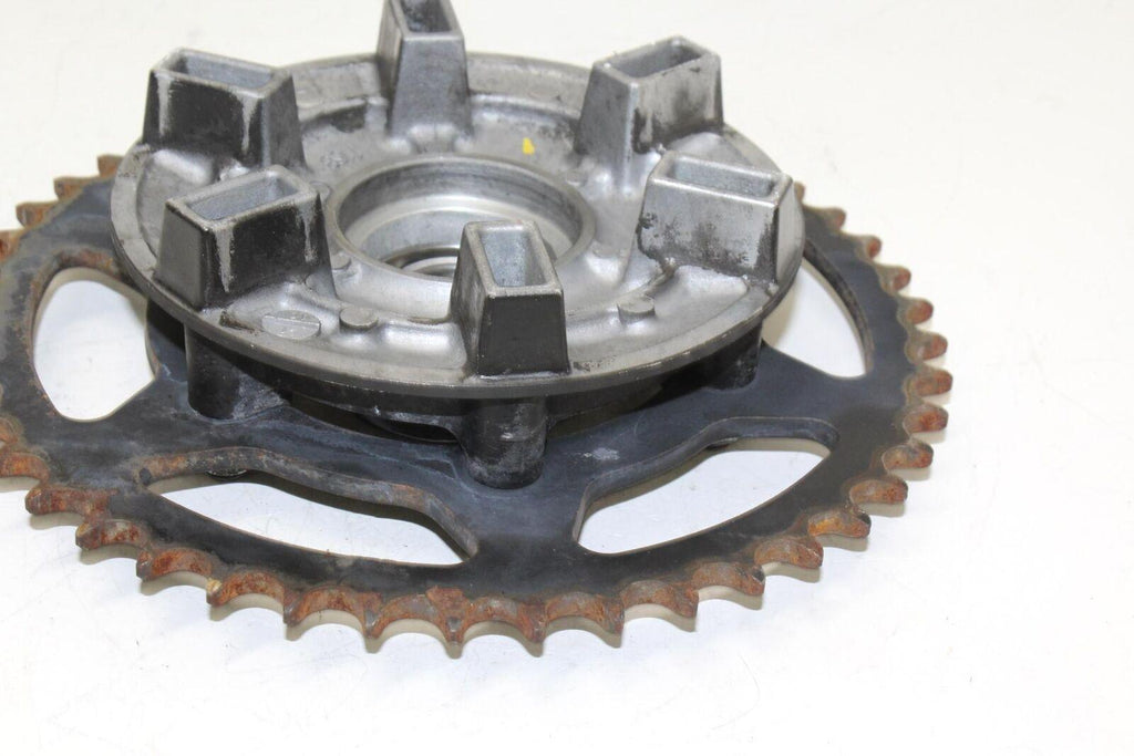 2011 Kawasaki Ninja 250R Ex250J Rear Back Sprocket