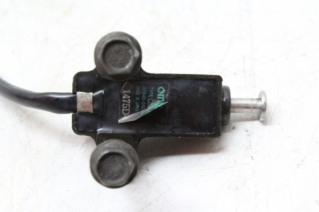 2006 Suzuki Gs500F Oem Kickstand Side Kick Stand Sensor