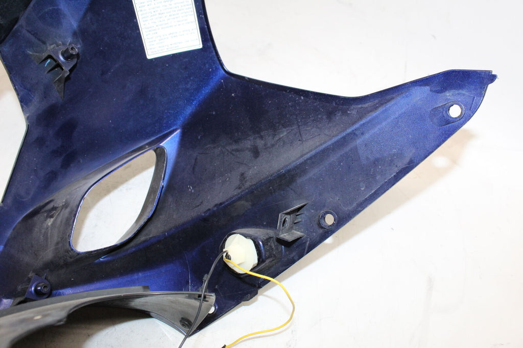 2004 Suzuki Gsxr1000 Front Upper Nose Fairing Cowl Shroud