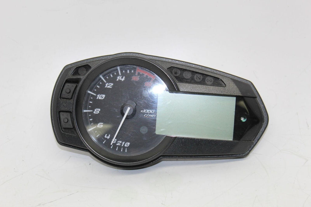 2013 Kawasaki Ninja Zx6R Zx636E Speedo Tach Gauges Speedometer 25031-0434