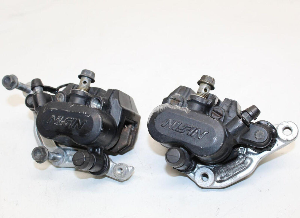 1992 Honda Cbr600F2 Right Left Front Brake Caliper Set Pair Calipers