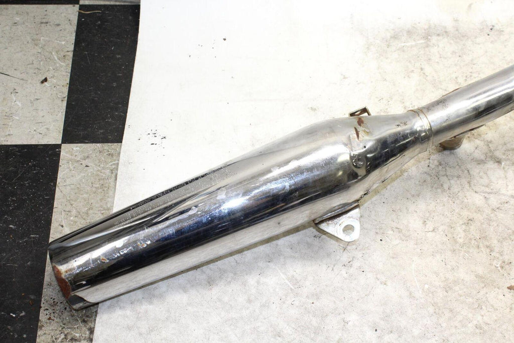 1990 Suzuki Vx800 Exhaust Left