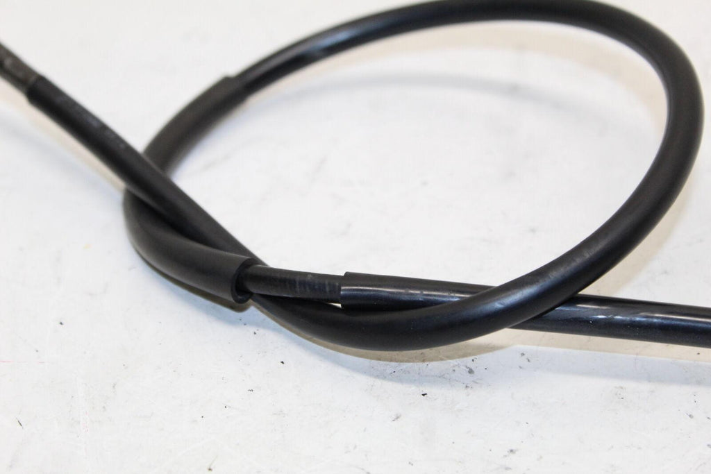 1992 Honda Cbr600F2 Clutch Cable Line