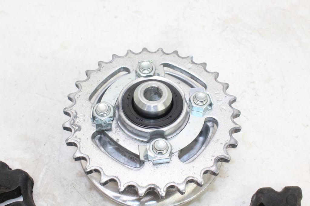 17-23 Kawasaki Z125 Pro Rear Back Sprocket Oem