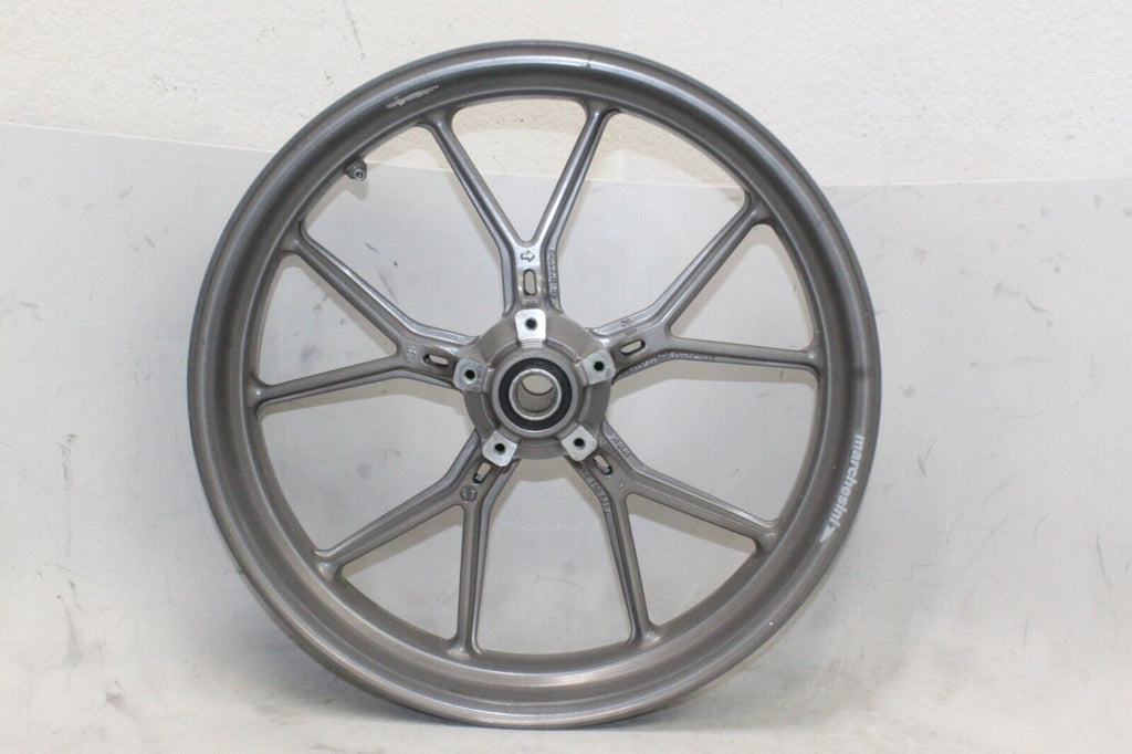 2004 Ducati 749 Oem Front Tire Wheel