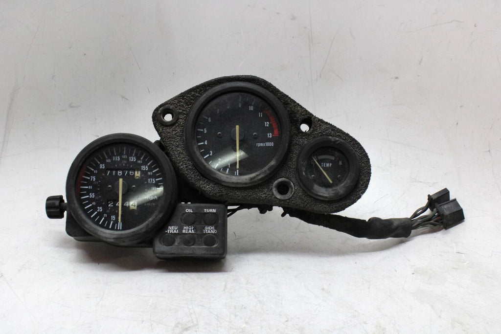 1993 Honda Cbr900Rr Speedo Tach Gauges Display Cluster Speedometer Tachometer