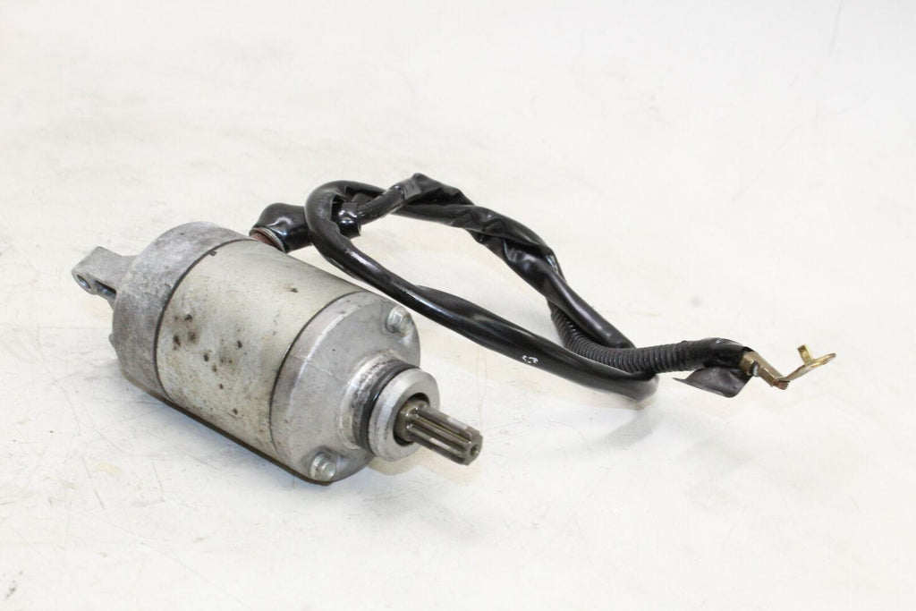 2006-07 Suzuki Gsxr600 Engine Starting Starter Motor -Dc 12V 31100-01H00 Oem