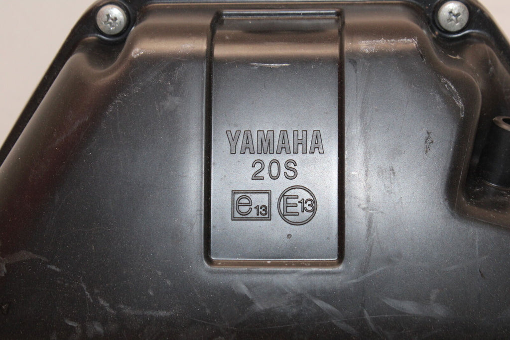 2010 Yamaha Fz6R Airbox Air Intake Filter Box