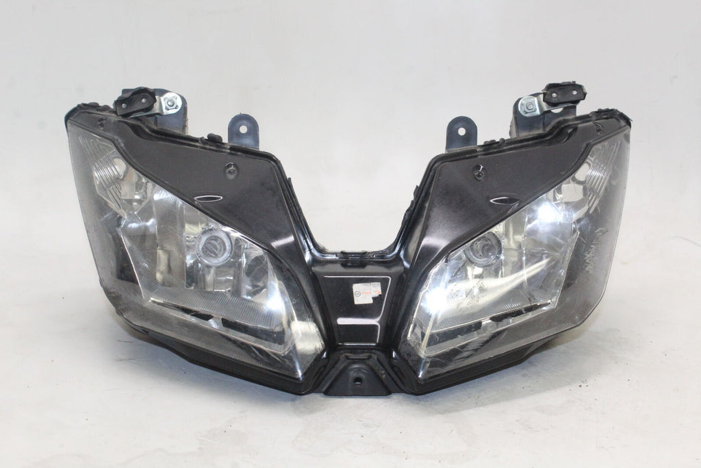 1998-99 Yamaha Yzf R1 Front Headlight Head Light Lamp 4Xv-84310-21-00 Oem