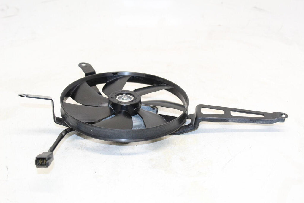 2010 Kawasaki Ninja Zx14 Zx1400C Engine Radiator Cooling Fan