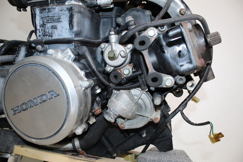 1986 Honda V65 Magna Vf1100C Engine Motor