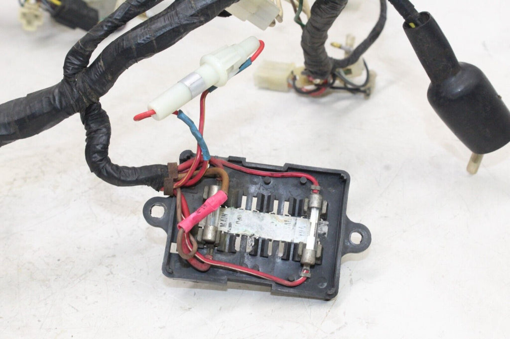 82-83 Yamaha Xj650 Main Wiring Harness Oem