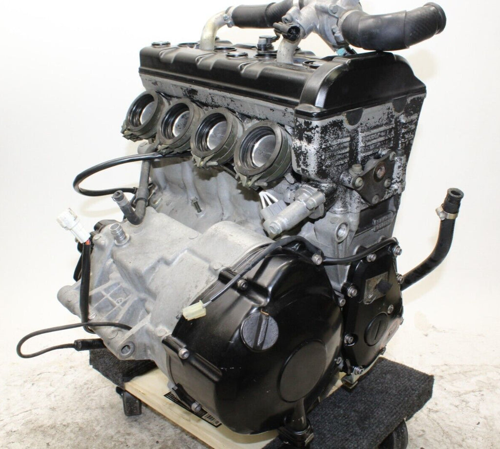 2002 Yamaha Yzf R1 Engine Motor