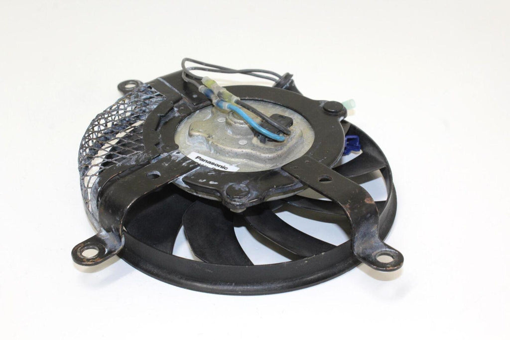 2006 Suzuki Gsxr600 Engine Radiator Cooling Fan