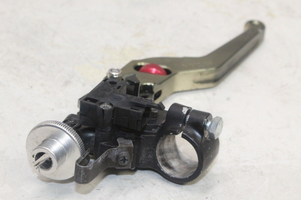 2007 Yamaha Fz6 Oem Clutch Perch Mount With Lever