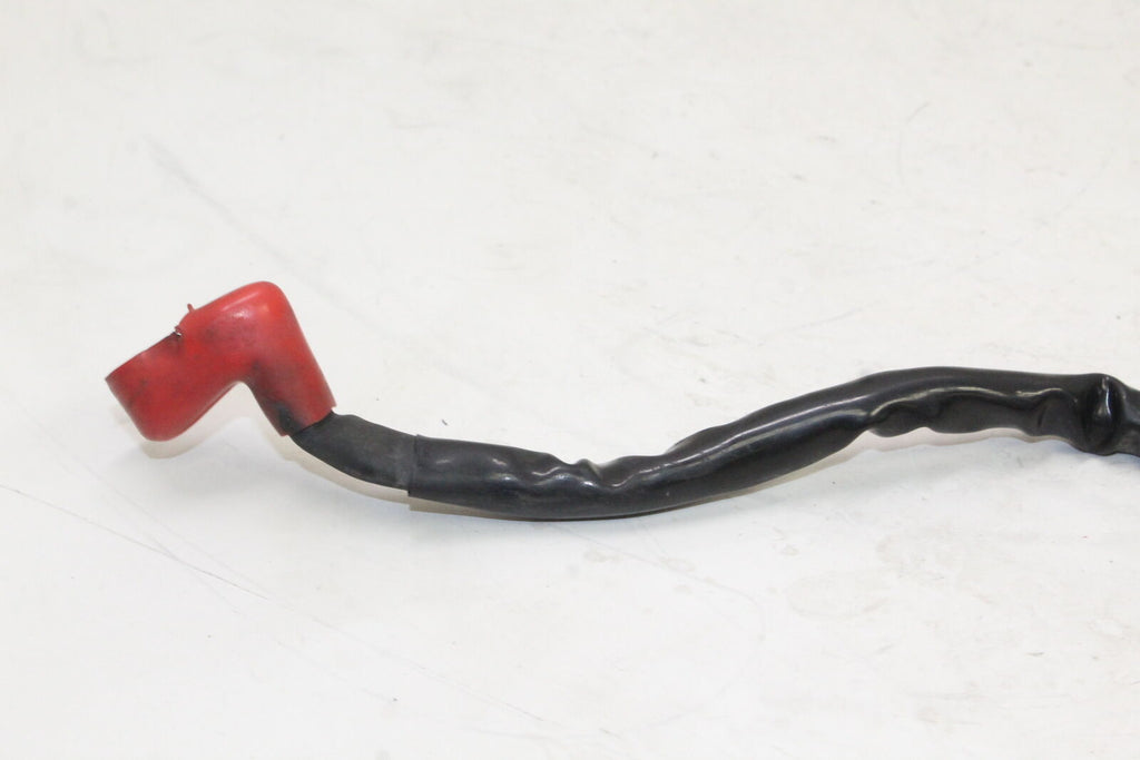 1987-90 Honda Cbr600F Positive Battery Cable Wire Oem