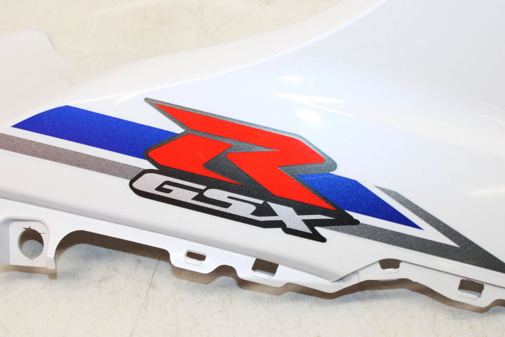 2018 Suzuki Gsxr1000R Right Front Upper Mid Side Fairing Plastic 94672-L7K0R