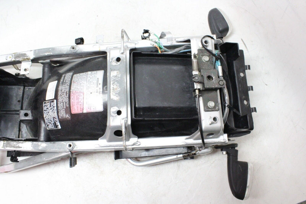 1990 Honda Hawk Gt 650 Oem Rear Subframe Back Sub Frame
