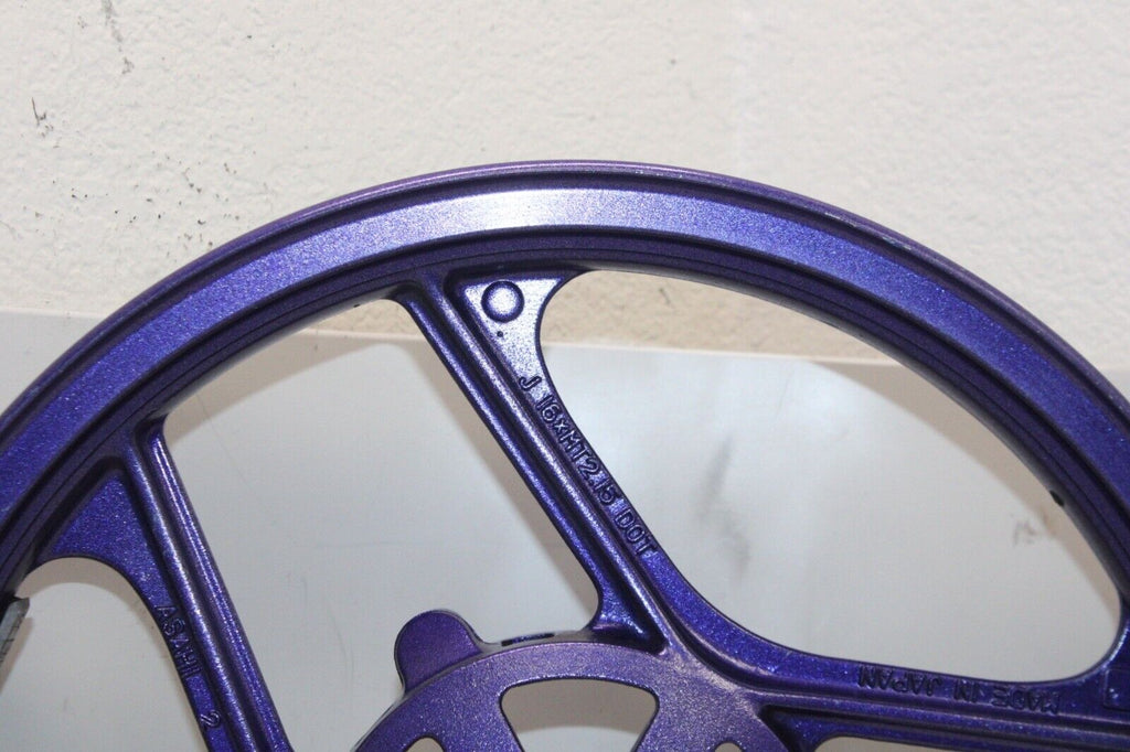 92-00 Kawasaki Ninja 250R Oem Front Wheel Rim
