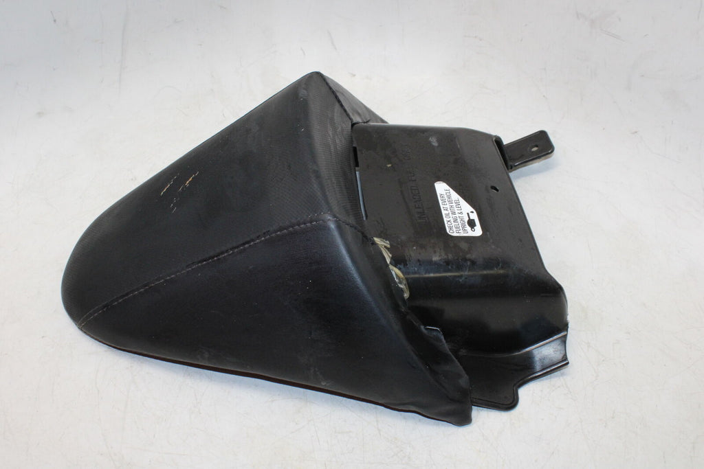 2008 Harley-Davidson V-Rod Vrscaw Rear Back Passenger Seat