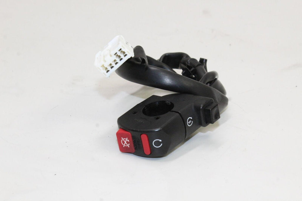 2008-11 Honda Cbr1000Rr Right Clip On Handle Kill Off Start Switch Switches Oem