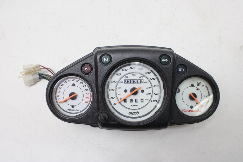 2011 Kawasaki Ninja 250R Ex250J Speedo Tach Gauges Display Cluster Speedometer