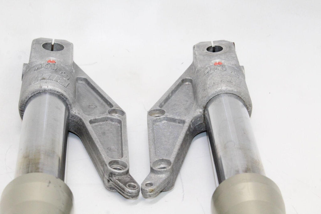 95-96 Buell Thunderbolt S2 Front Forks Shock Suspension Set Pair Oem